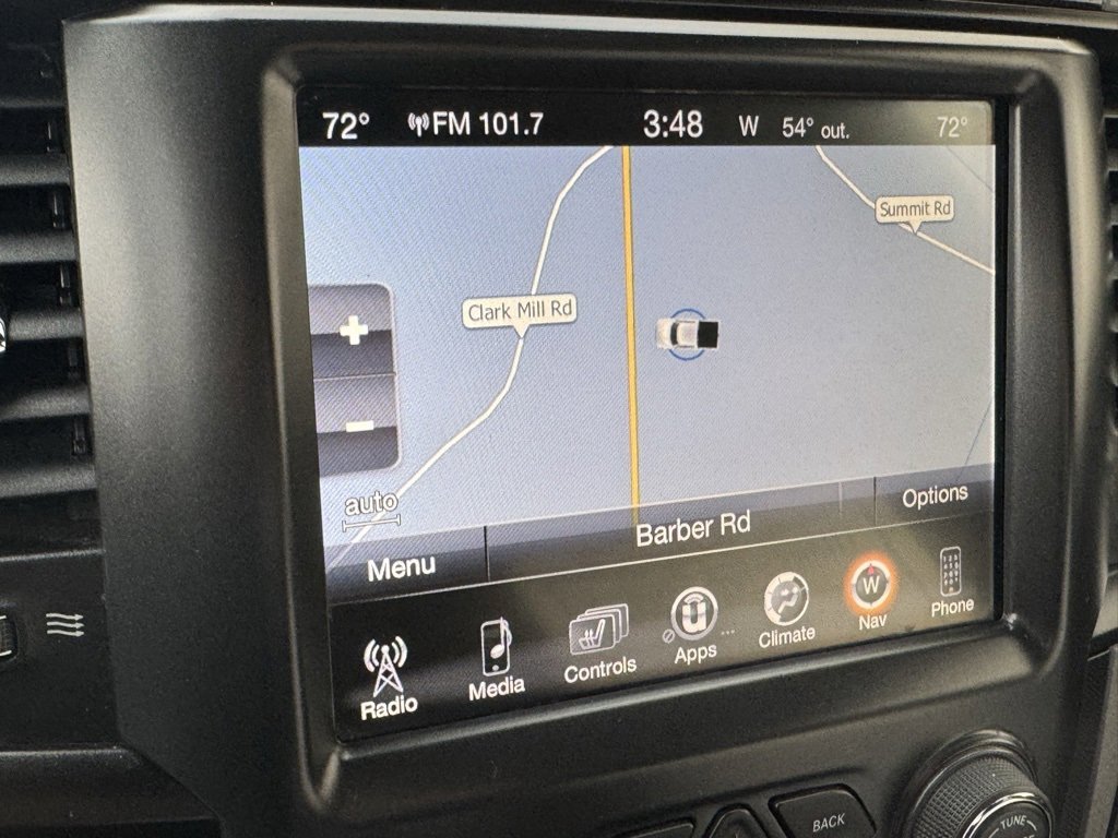 Used 2017 RAM 1500 Rebel w/ Luxury Group image 34