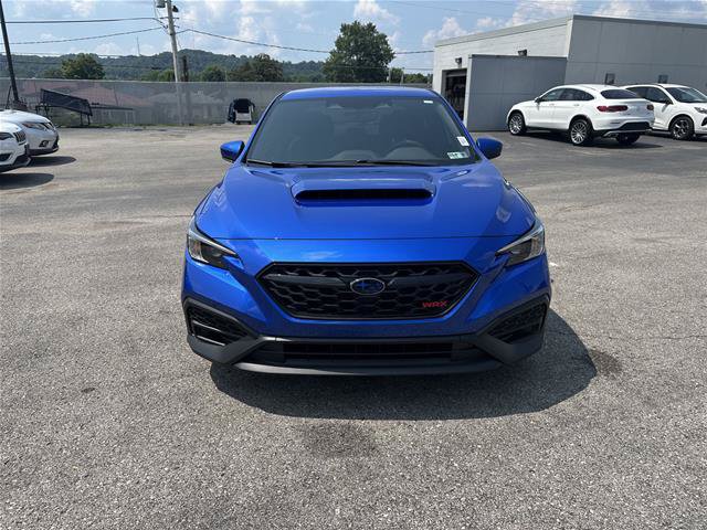 Used 2026 Subaru WRX AWD/4WD image 2