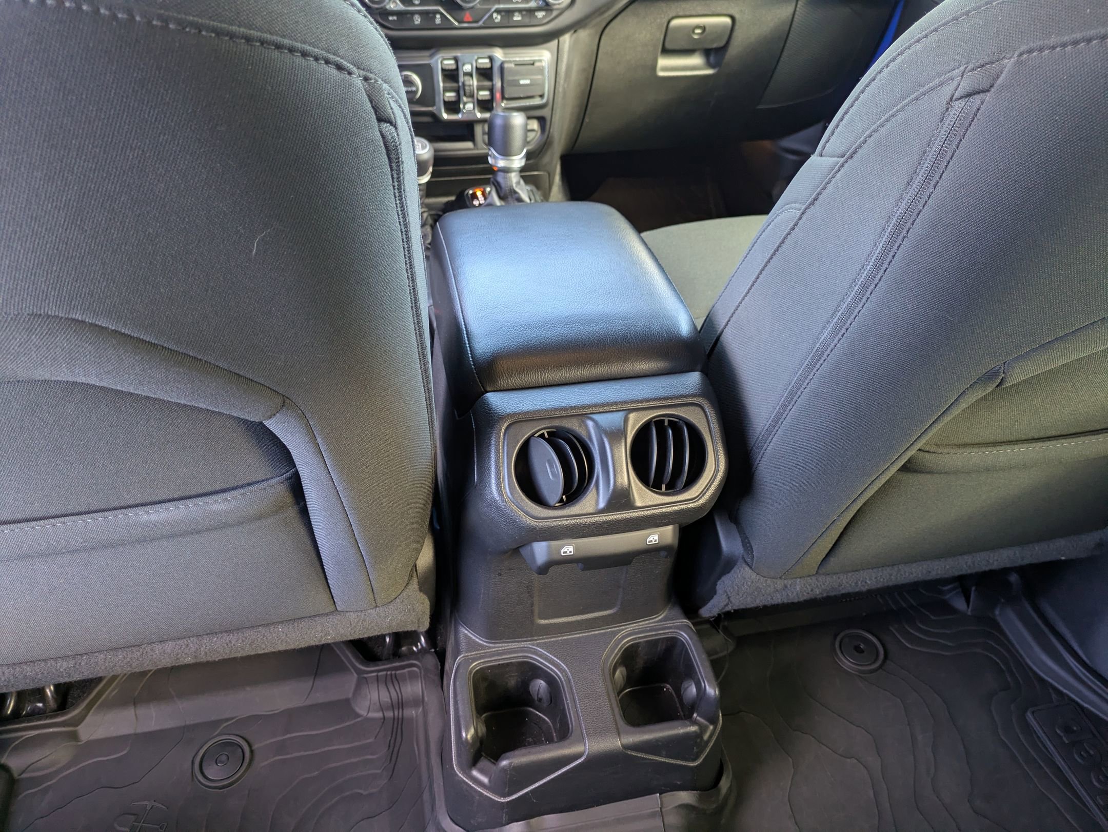 Used 2021 Jeep Wrangler Unlimited Sport w/ LED Headlamp & Fog Lamp Group image 33