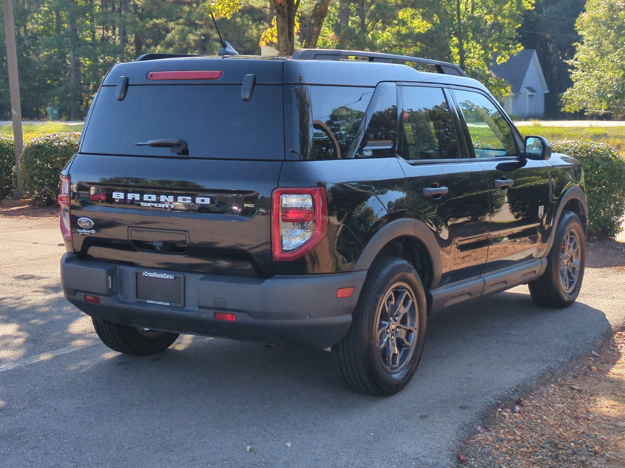 Certified 2022 Ford Bronco Sport Big Bend w/ Convenience Package AWD/4WD image 3