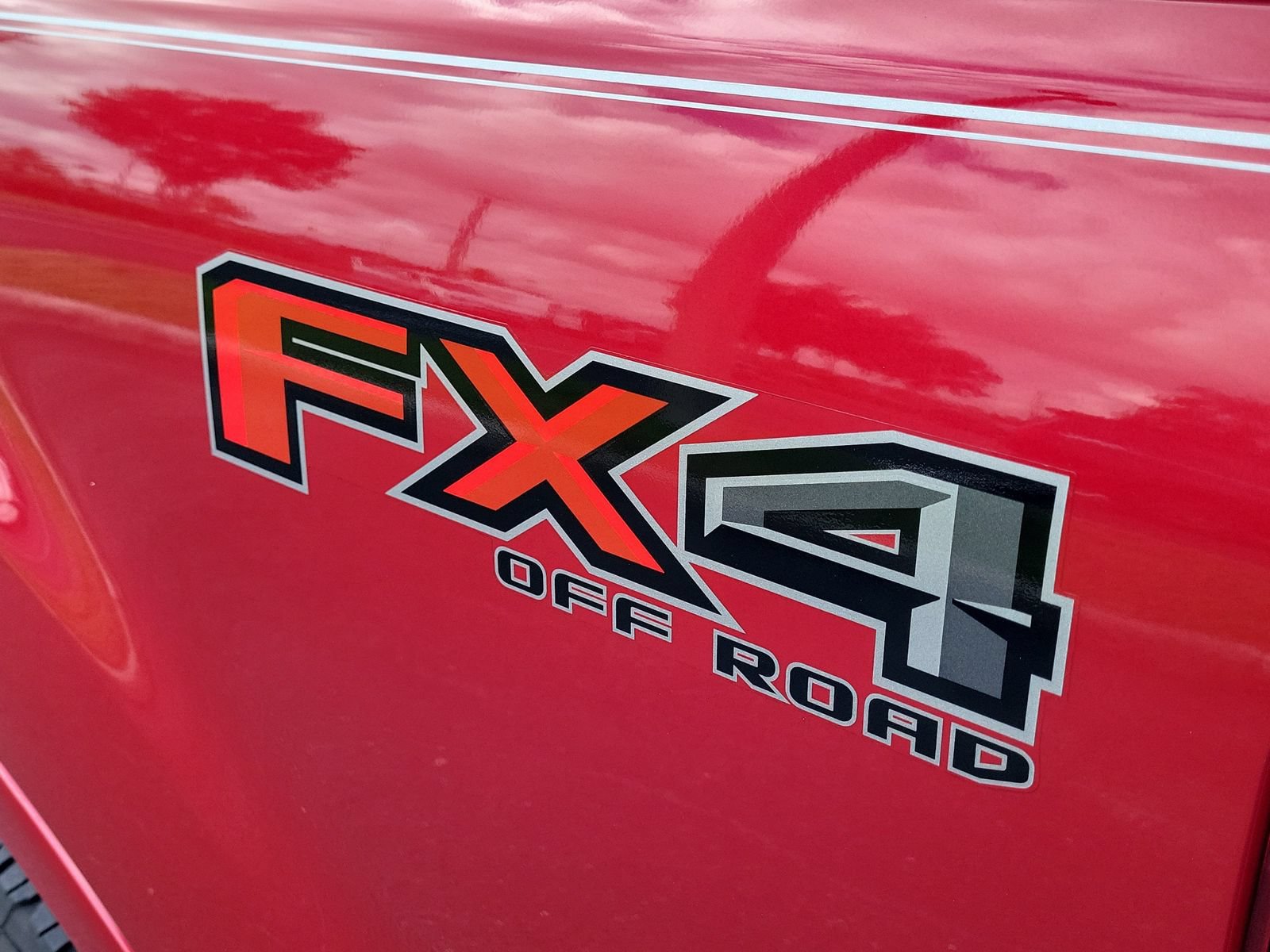Certified 2021 Ford Ranger 4x4 SuperCrew image 6