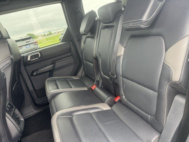 Certified 2025 Ford Bronco Outer Banks AWD/4WD image 24