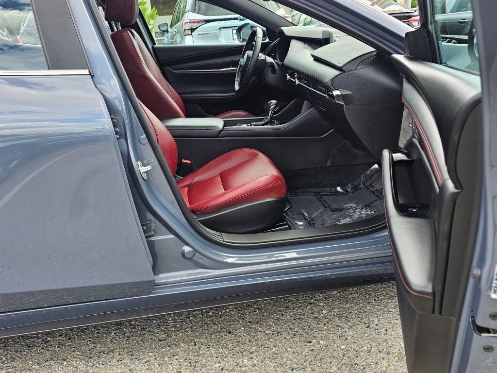 Used 2023 MAZDA MAZDA3 s AWD/4WD image 10
