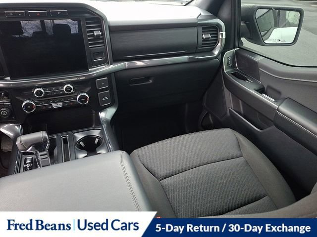 Certified 2023 Ford F150 XLT w/ Equipment Group 302A High image 16