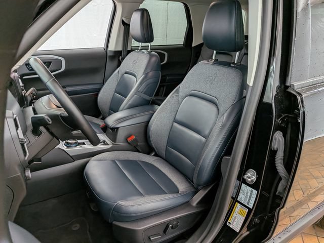 Certified 2024 Ford Bronco Sport Outer Banks AWD/4WD image 12