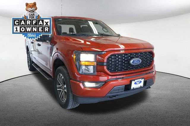 Certified 2023 Ford F150 XL w/ STX Appearance Package AWD/4WD image 17