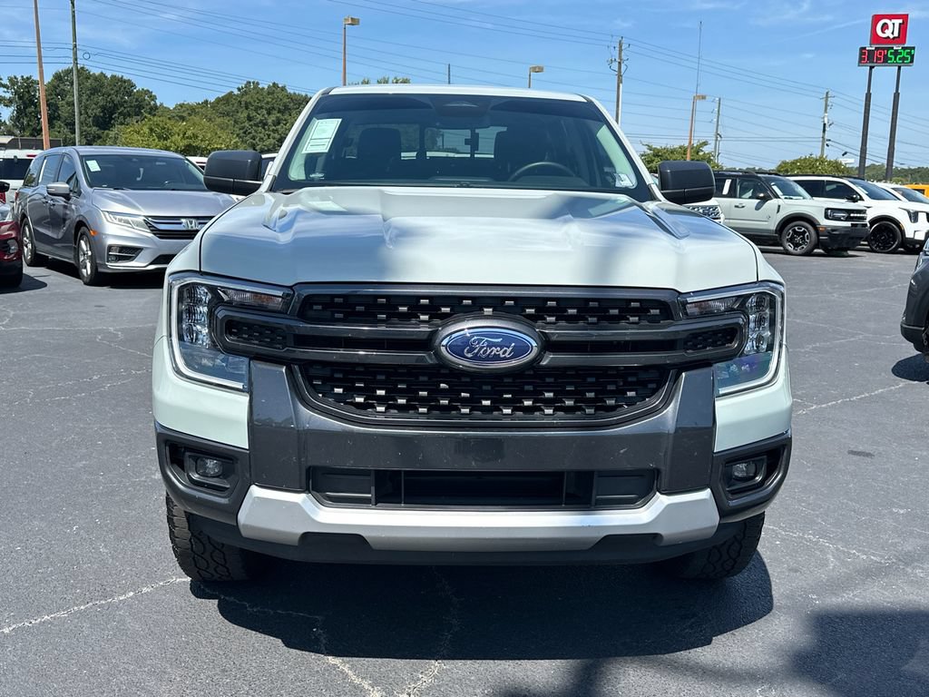 Certified 2024 Ford Ranger XLT w/ Trailer Tow Package RWD video 2