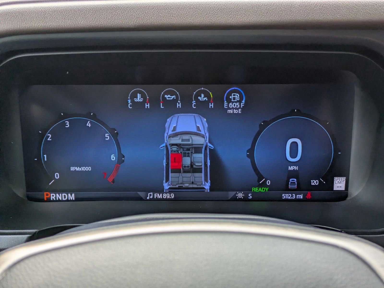 Certified 2025 Ford F150 King Ranch w/ FX4 Off-Road Package image 30