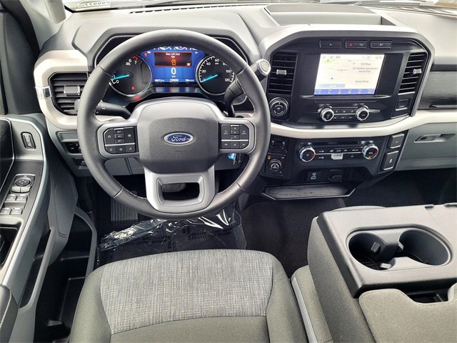 Certified 2023 Ford F150 XLT w/ Equipment Group 301A Mid image 9