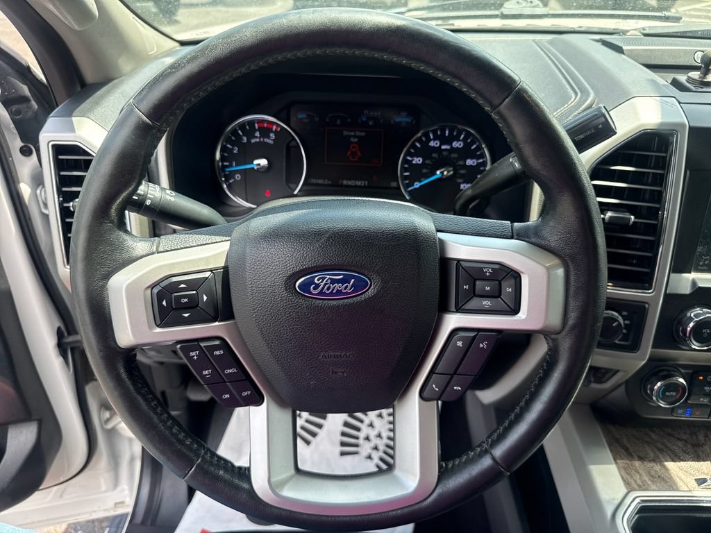 Certified 2019 Ford F250 Lariat w/ Lariat Ultimate Package AWD/4WD image 14