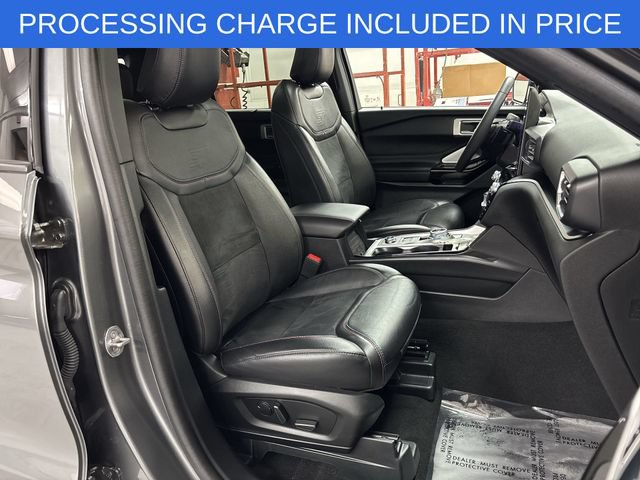 Certified 2024 Ford Explorer ST w/ Equipment Group 401A AWD/4WD image 25