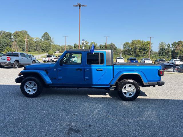 Used 2021 Jeep Gladiator Sport AWD/4WD image 6
