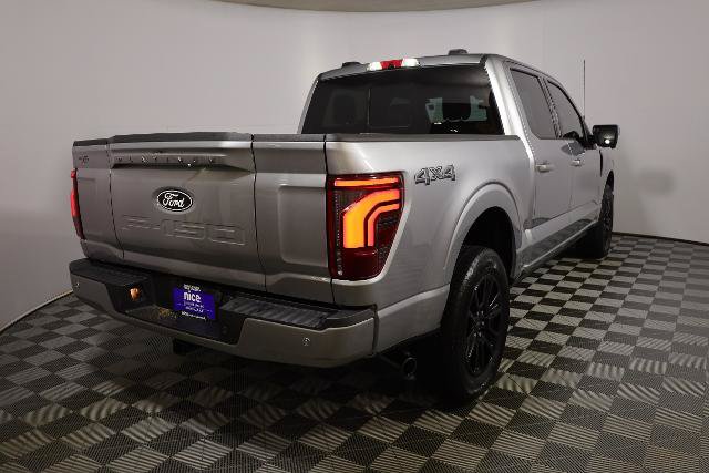 Certified 2025 Ford F150 Platinum AWD/4WD image 6