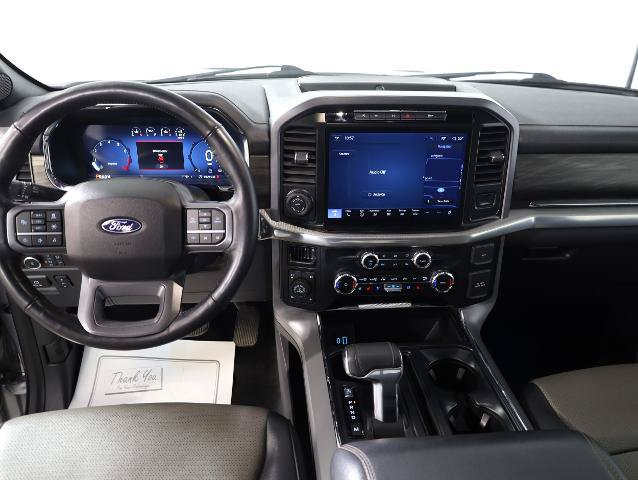 Certified 2024 Ford F150 Lariat w/ Bed Utility Package AWD/4WD image 11
