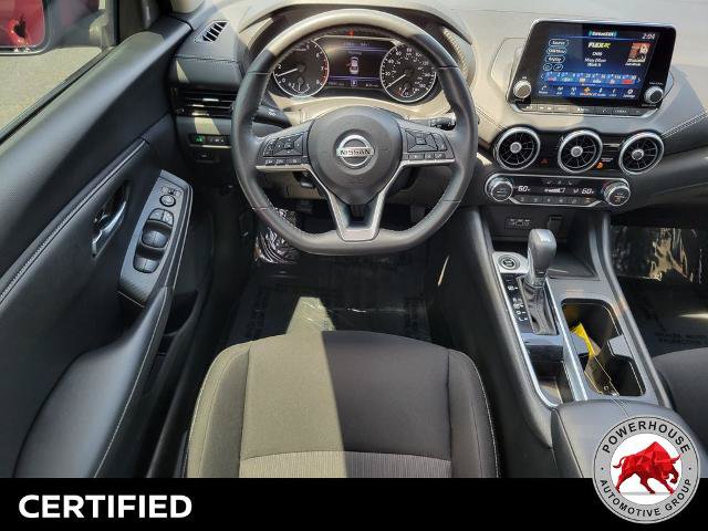 Used 2023 Nissan Sentra SV w/ All-Weather Package FWD image 17
