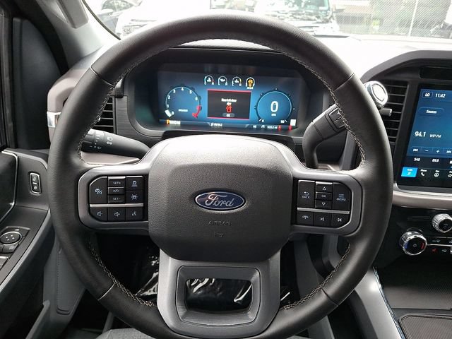Certified 2025 Ford F150 XLT w/ Equipment Group 302A MID AWD/4WD image 22