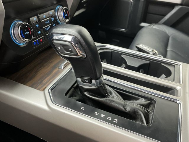 Certified 2019 Ford F150 Lariat w/ Equipment Group 502A Luxury AWD/4WD image 29