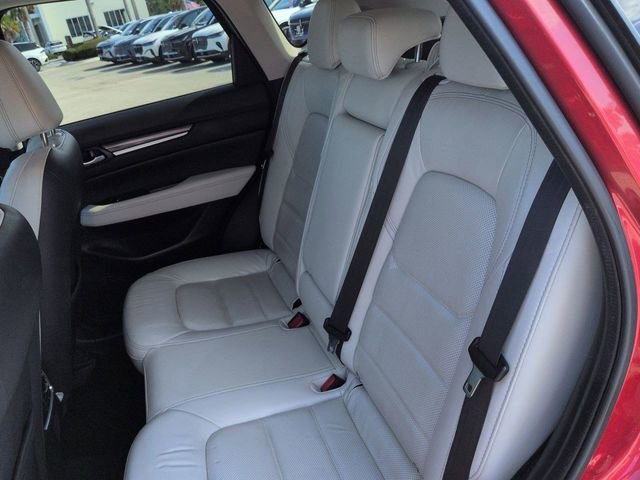 Used 2021 MAZDA CX-5 Grand Touring Reserve AWD/4WD image 14