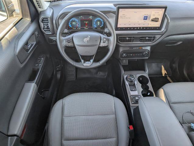 Certified 2026 Ford Bronco Sport Badlands AWD/4WD image 11