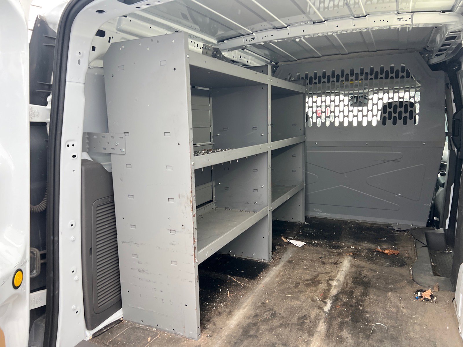 Certified 2023 Ford Transit Connect XL FWD image 5