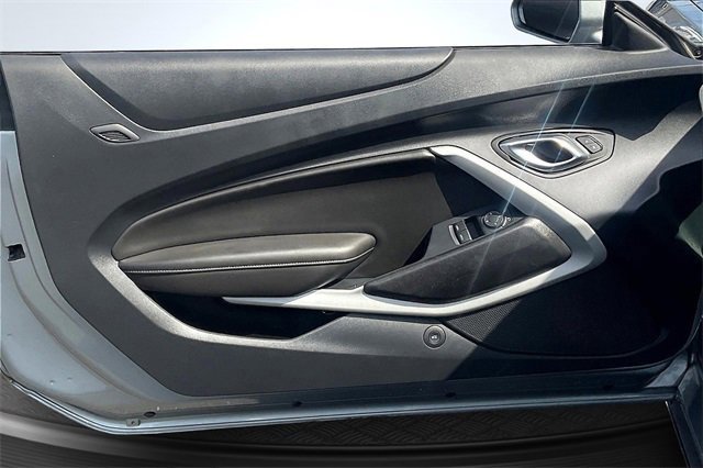 Used 2023 Chevrolet Camaro LT image 23