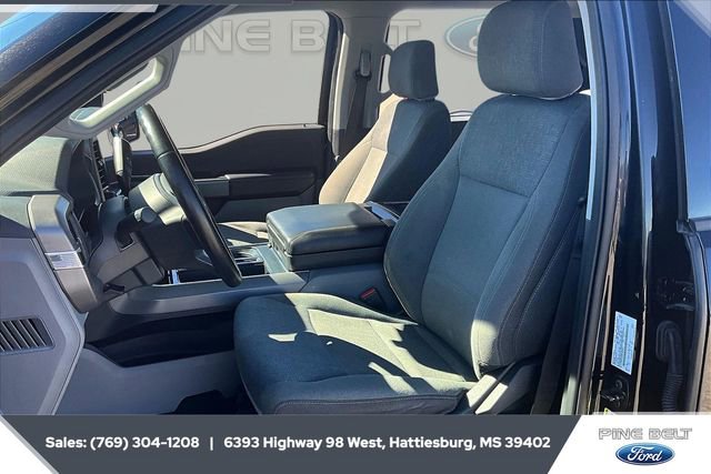 Certified 2024 Ford F150 XLT w/ Mobile Office Package image 19