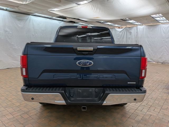 Certified 2020 Ford F150 XLT w/ Equipment Group 302A Luxury image 4