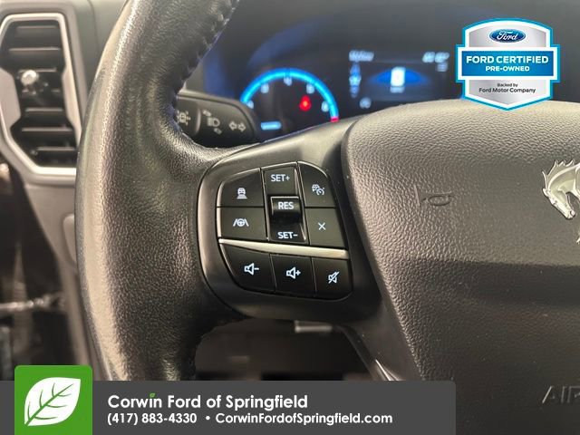 Certified 2021 Ford Bronco Sport Big Bend w/ Big Bend Package image 32