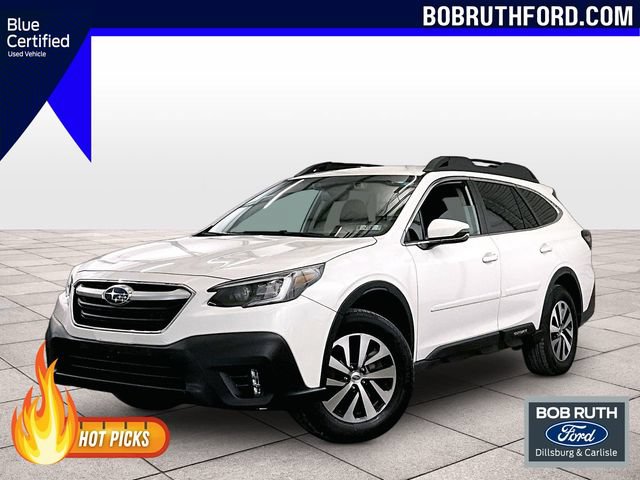 Used 2022 Subaru Outback Premium w/ Popular Package #1 AWD/4WD image 1