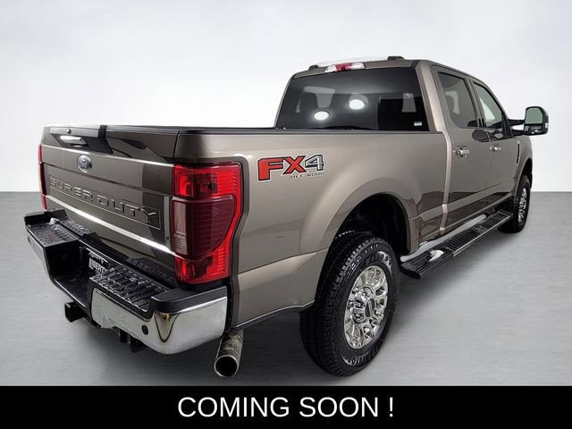 Certified 2022 Ford F250 XLT w/ XLT Premium Package image 5