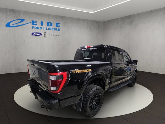 Certified 2023 Ford F150 Tremor w/ Equipment Group 402A High AWD/4WD image 9