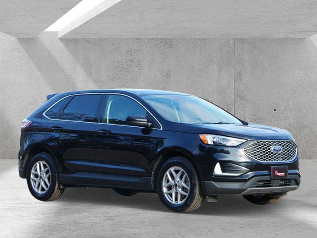Certified 2024 Ford Edge SEL
