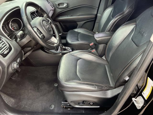 Used 2019 Jeep Compass Limited AWD/4WD image 17