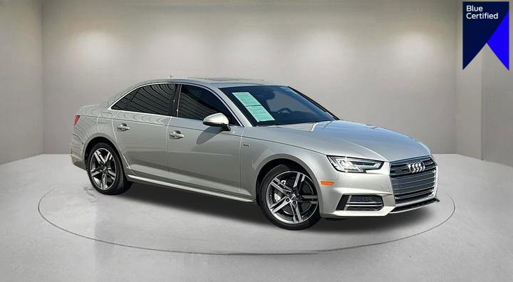 Used 2017 Audi A4 2.0T Premium Plus