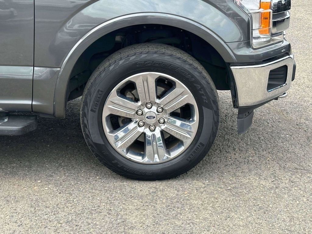 Certified 2018 Ford F150 Lariat AWD/4WD image 7