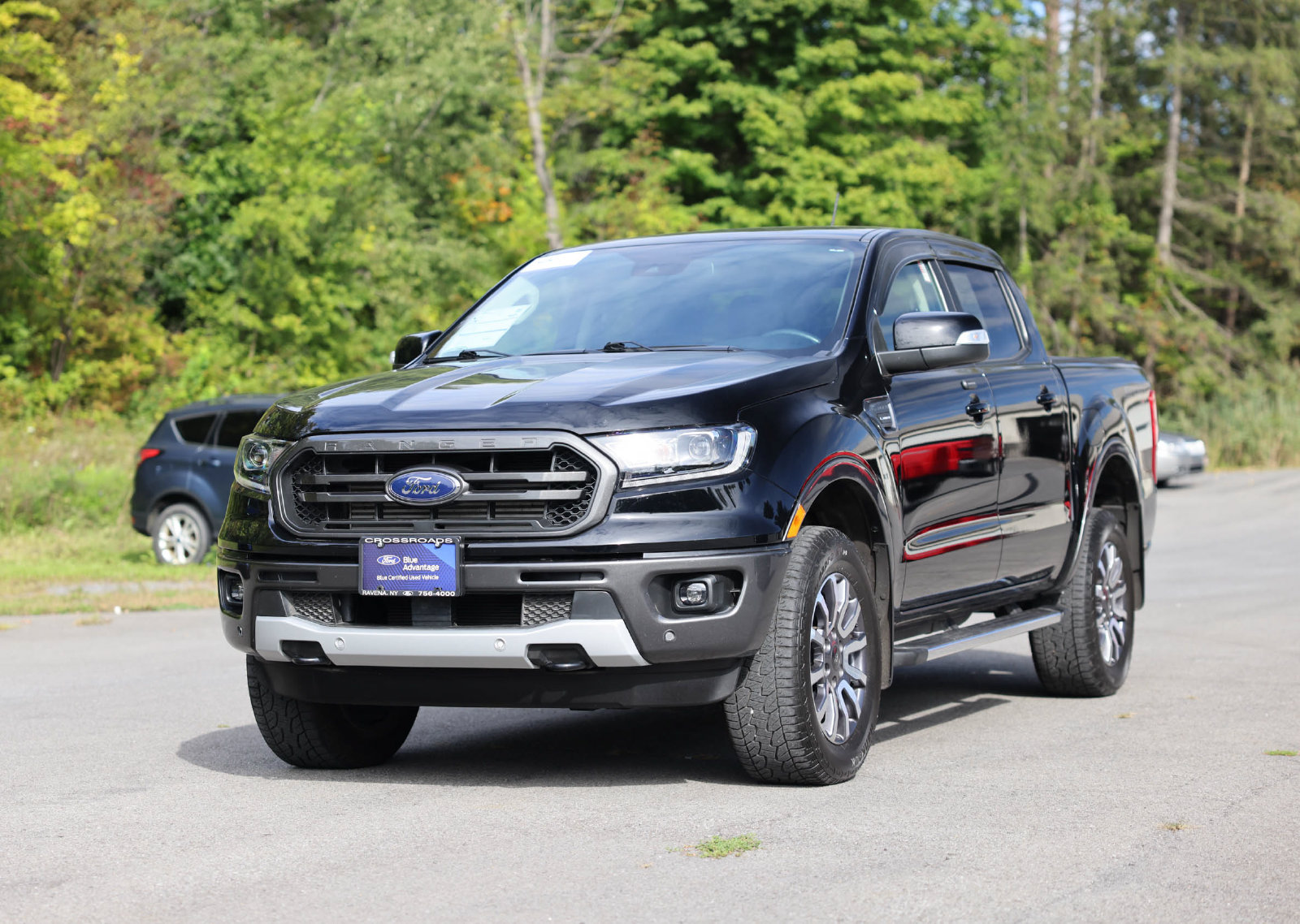 Certified 2019 Ford Ranger Lariat w/ Equipment Group 501A Mid
