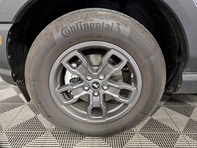 Certified 2023 Ford Bronco Sport Big Bend w/ Convenience Package AWD/4WD image 9