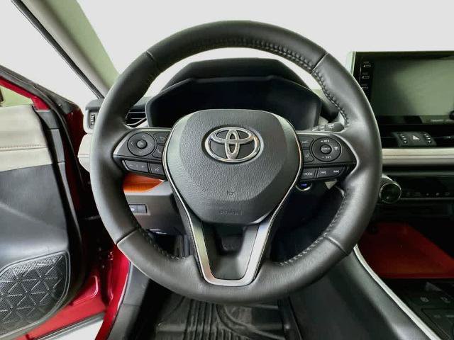 Used 2021 Toyota RAV4 Adventure AWD/4WD image 16