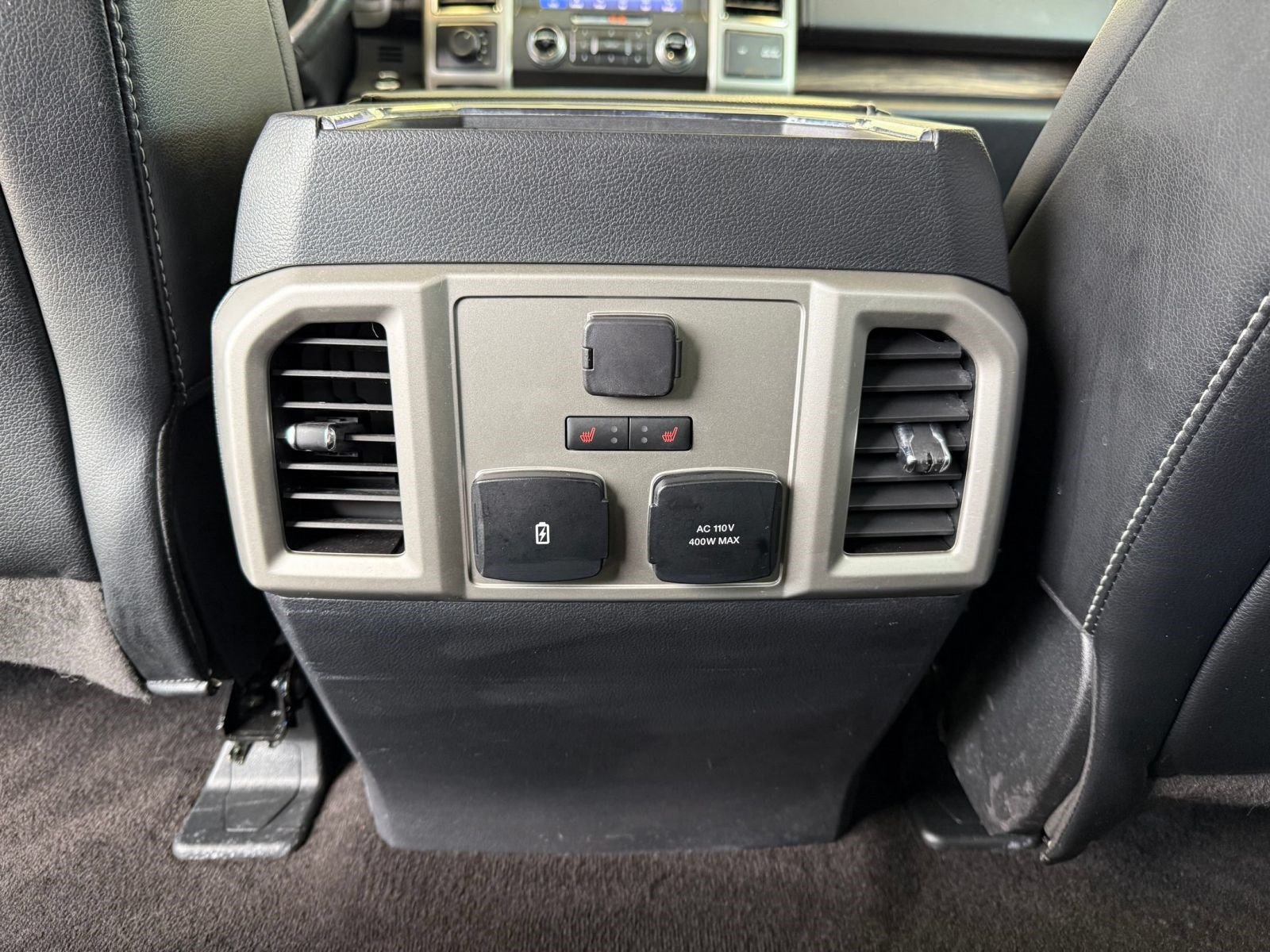 Certified 2019 Ford F150 Lariat w/ Equipment Group 502A Luxury AWD/4WD image 32