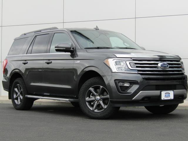 Certified 2021 Ford Expedition XLT AWD/4WD image 1