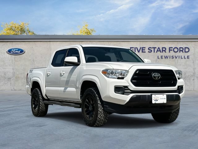 Used 2019 Toyota Tacoma SR w/ SR Convenience Package