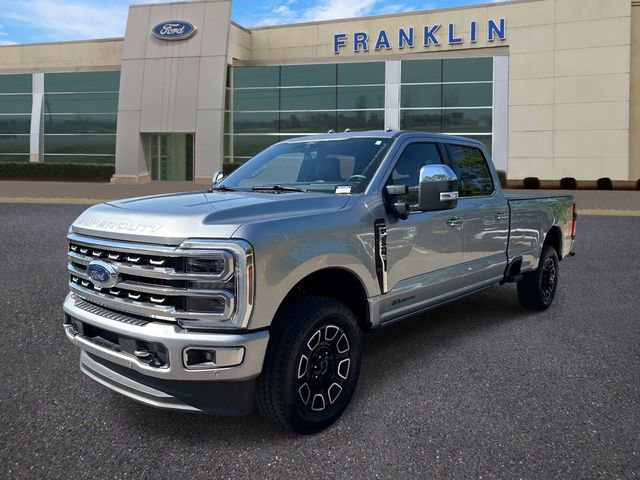 Certified 2024 Ford F250 Platinum AWD/4WD image 3
