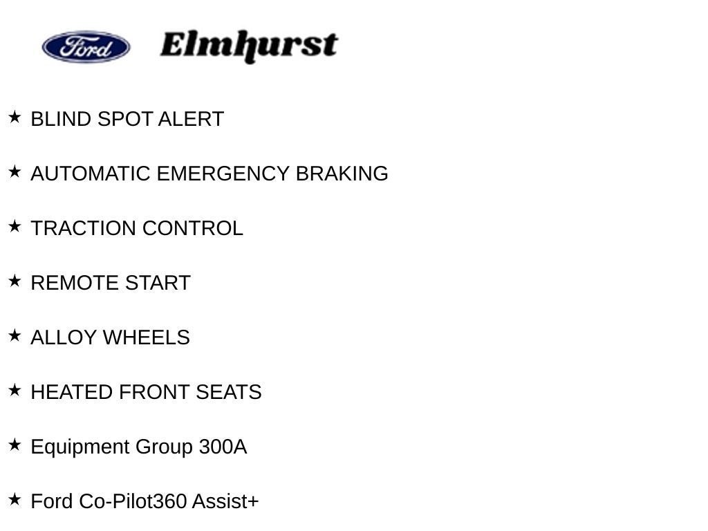 Certified 2020 Ford Edge Titanium FWD image 10