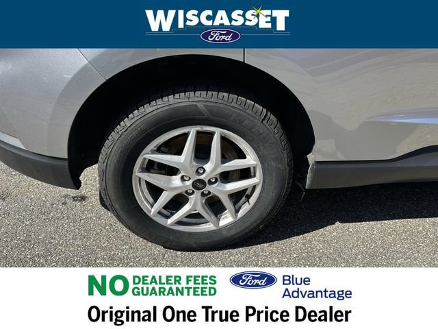Certified 2024 Ford Edge SEL image 32