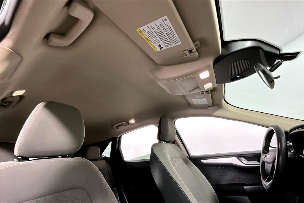 Certified 2020 Ford Escape SE AWD/4WD image 22