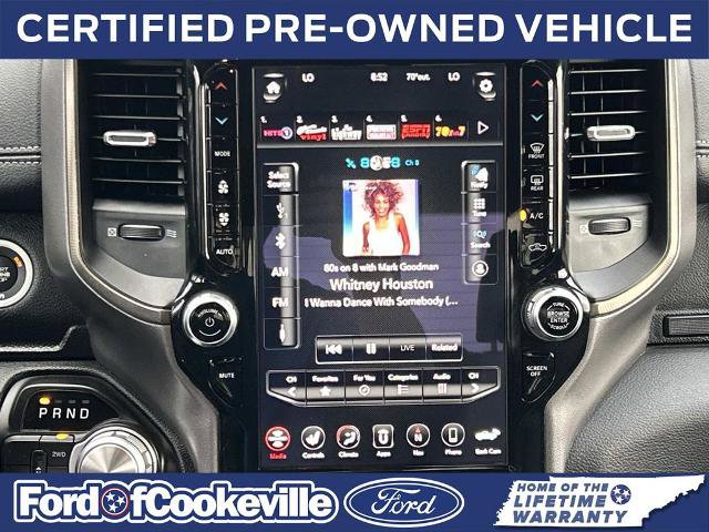 Used 2021 RAM 1500 Rebel w/ Rebel Level 2 Equipment Group image 15