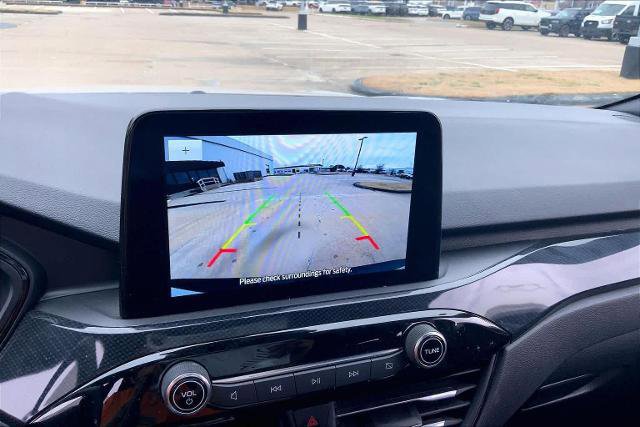 Certified 2025 Ford Escape ST-Line image 26