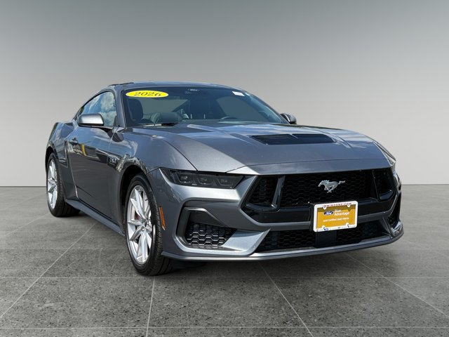 Certified 2026 Ford Mustang GT Premium RWD image 8