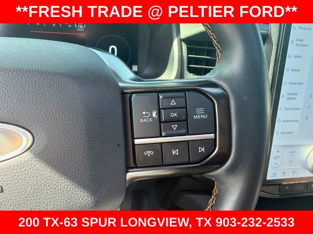 Certified 2024 Ford Expedition Max Platinum AWD/4WD image 11