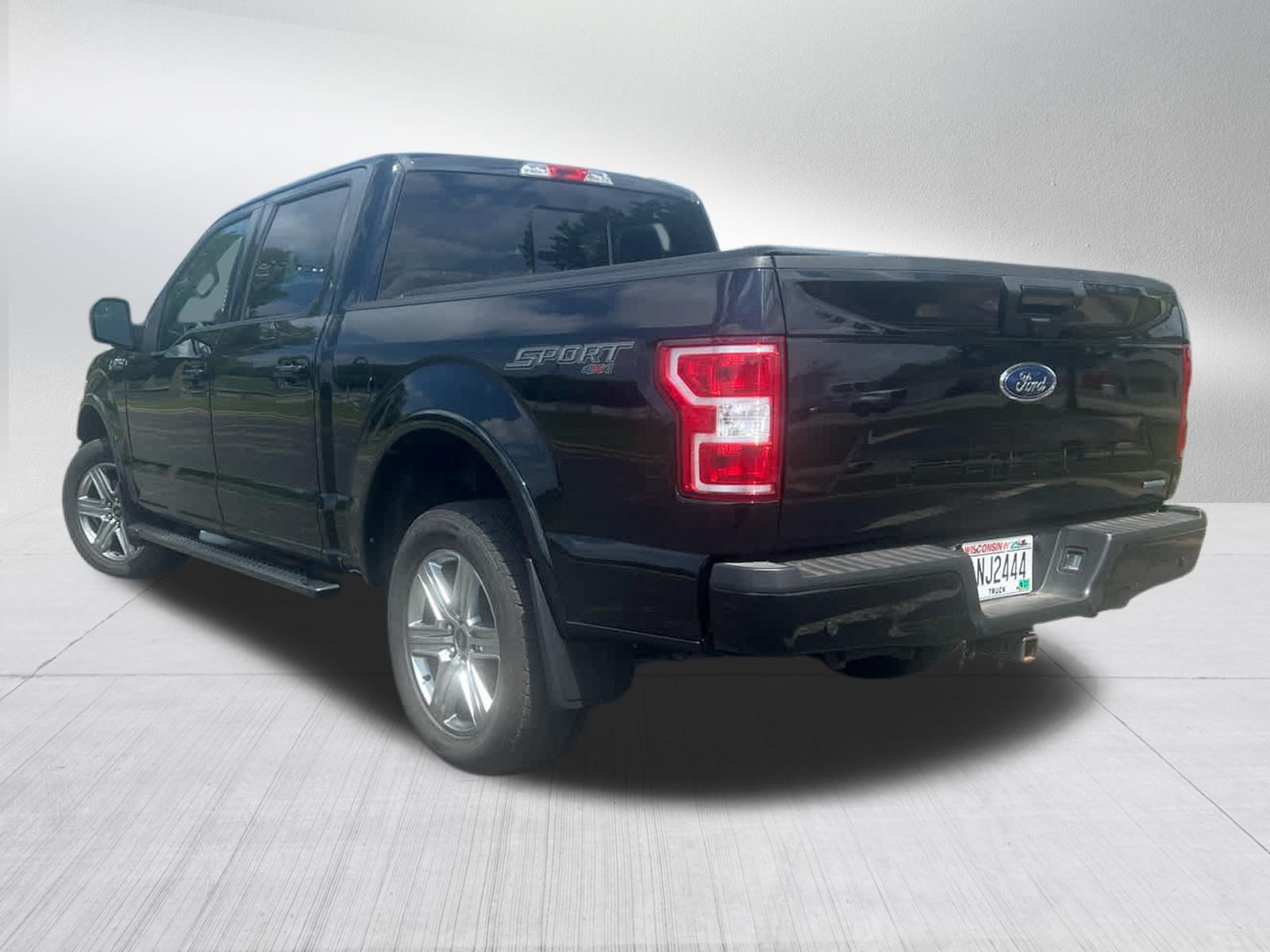 Certified 2018 Ford F150 XLT w/ Equipment Group 302A Luxury AWD/4WD image 5
